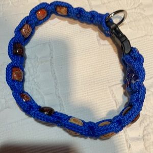 COPY - Paracord dog collar